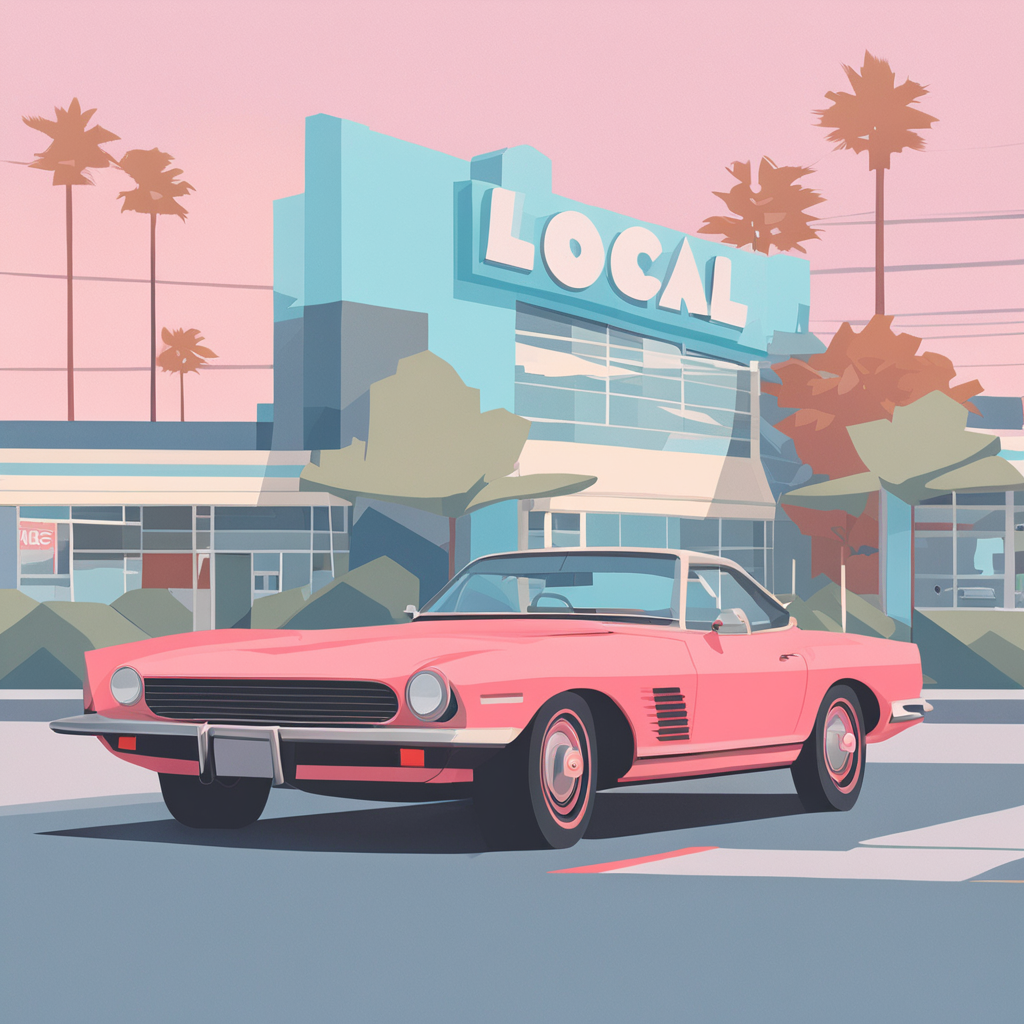 Local Car Dealership