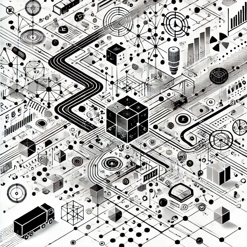 e-commerce and supply chain optimization