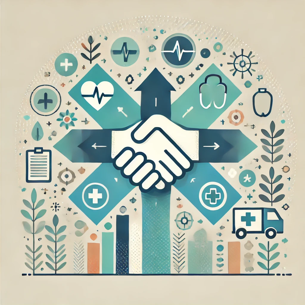 representing growth strategies for local medical practices