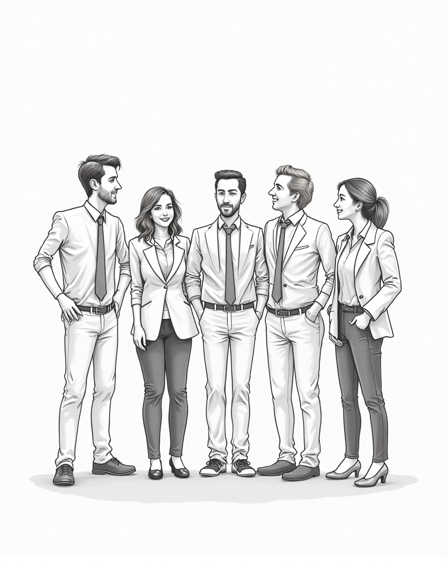 Sales Team