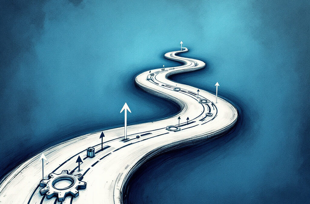 growth roadmap template