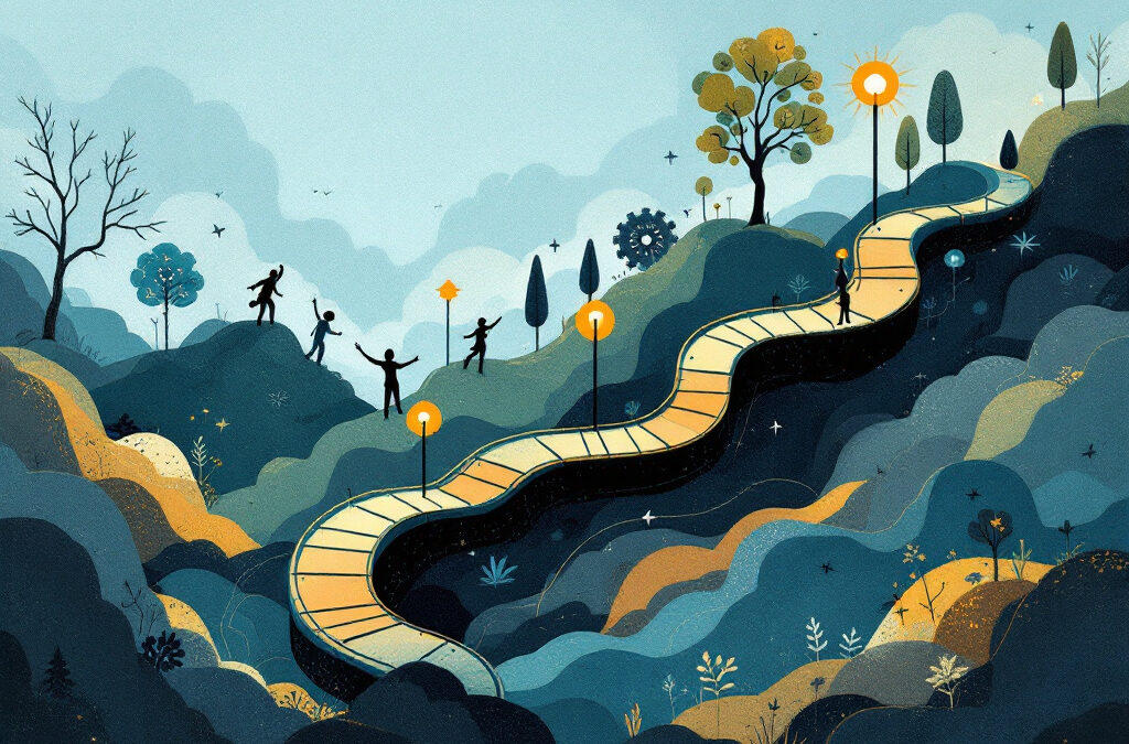 growth roadmap timeline