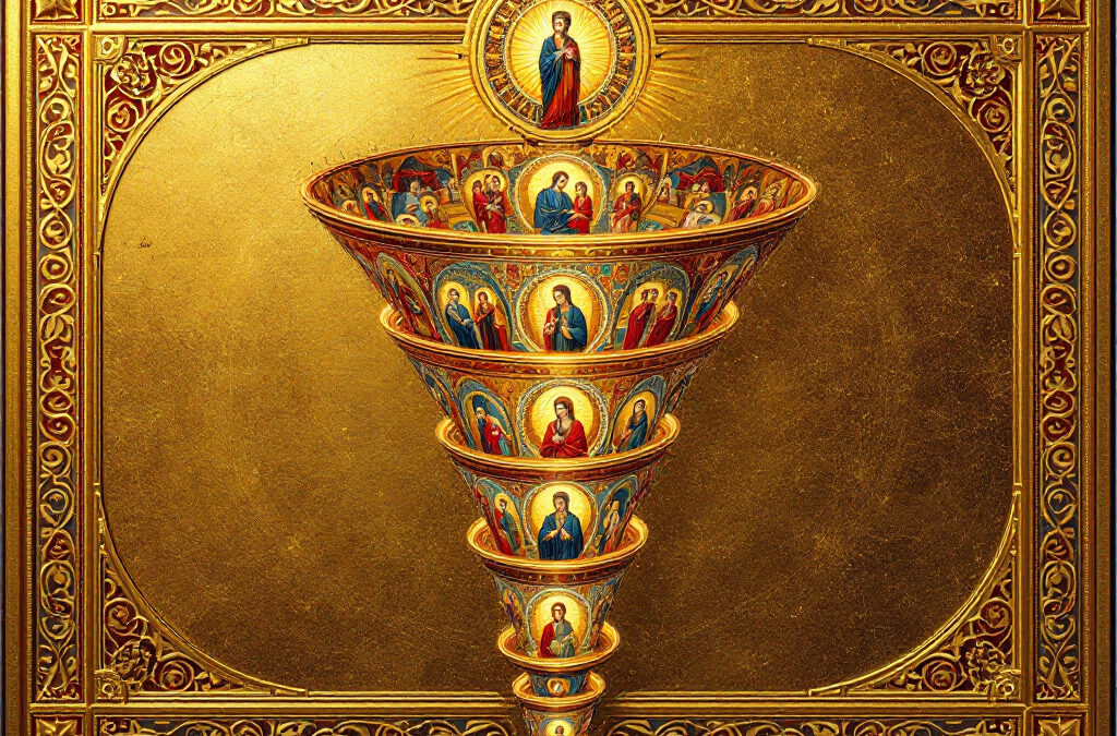 multi-stage funnel sales conversion funnel