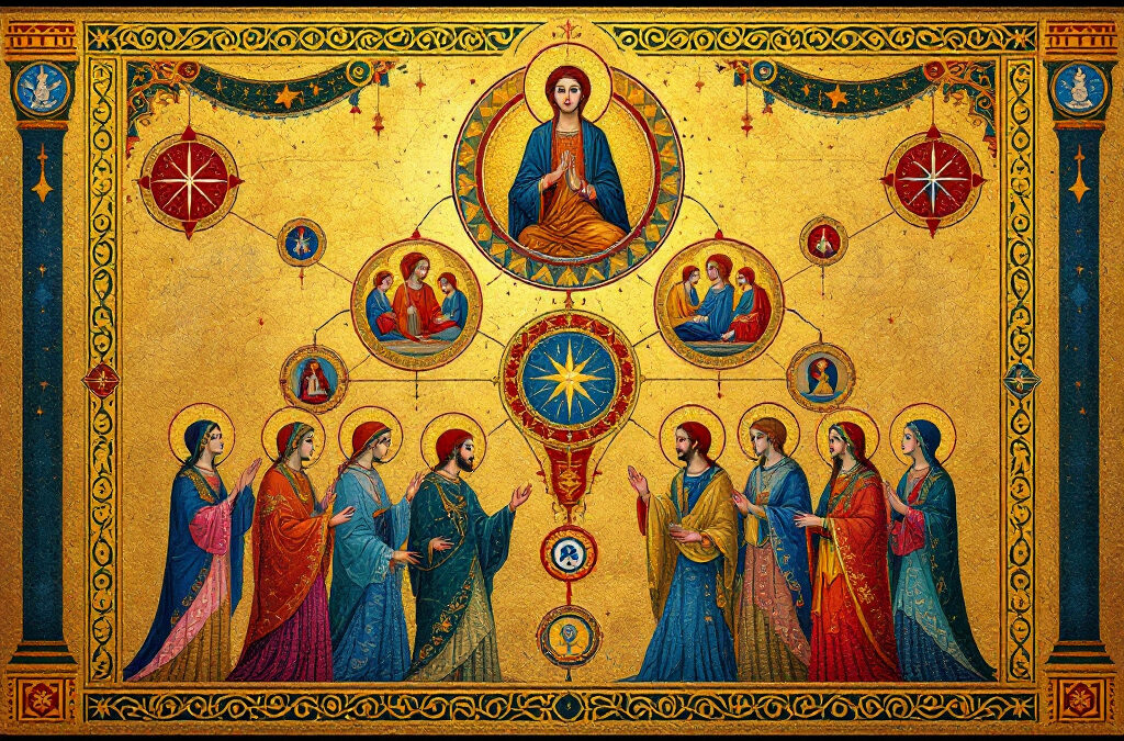 multi-stage customer journey mapping