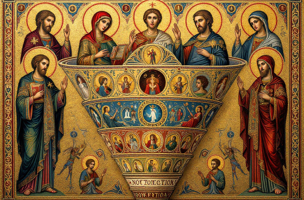 multi-stage funnel data tracking