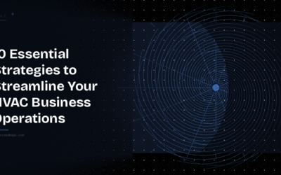 How to Grow an HVAC Company: A Sequenced Framework for Scaling Revenue