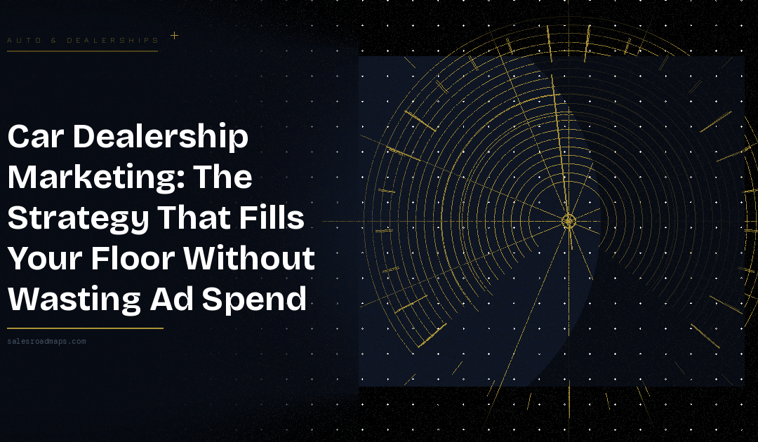 Growth Strategies for Car Dealerships