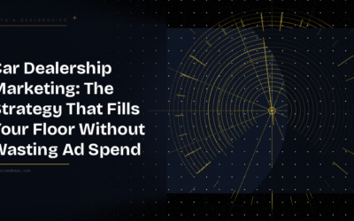 Growth Strategies for Car Dealerships