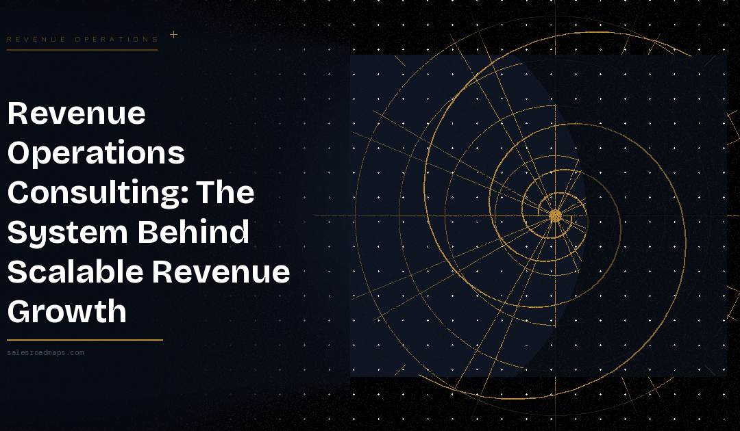 Revenue Operations Consulting: When to Bring in Outside Help and What It Delivers