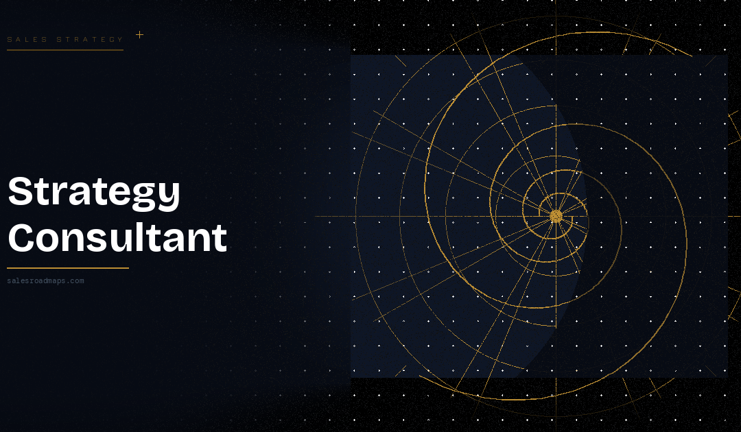Strategy Consultant